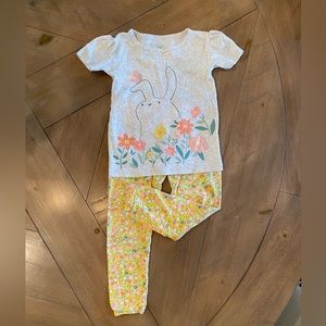 Spring set Girl 3t